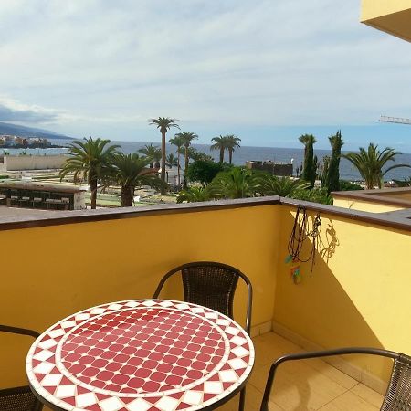 Apartamento Sunset Teneguia Puerto de la Cruz Kültér fotó