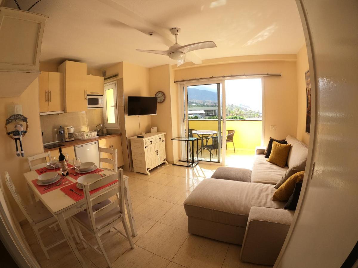 Apartamento Sunset Teneguia Puerto de la Cruz Kültér fotó