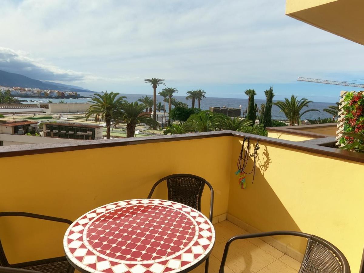 Apartamento Sunset Teneguia Puerto de la Cruz Kültér fotó