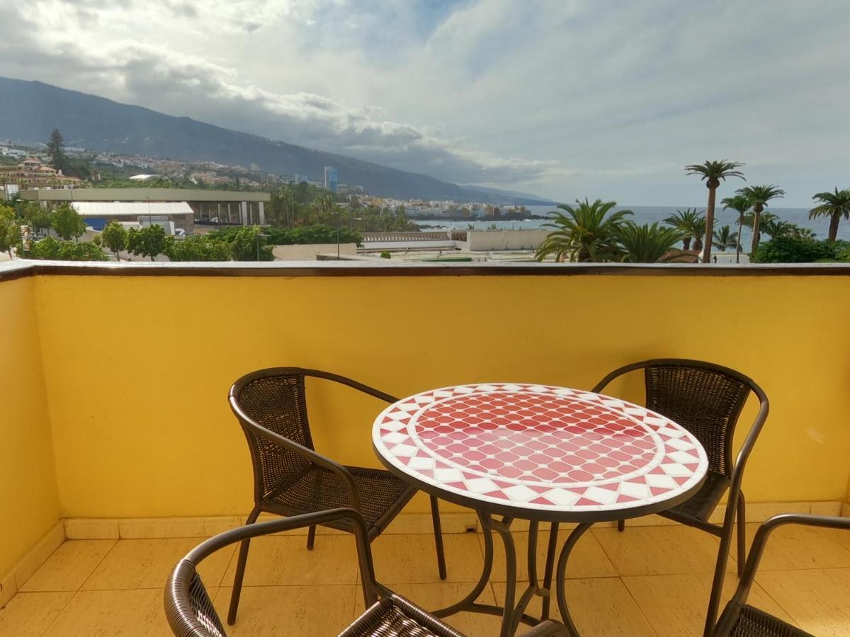 Apartamento Sunset Teneguia Puerto de la Cruz Kültér fotó