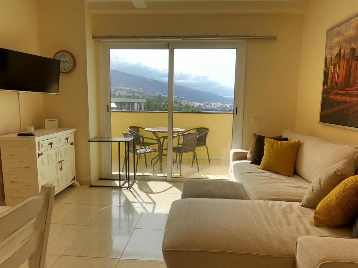 Apartamento Sunset Teneguia Puerto de la Cruz Kültér fotó