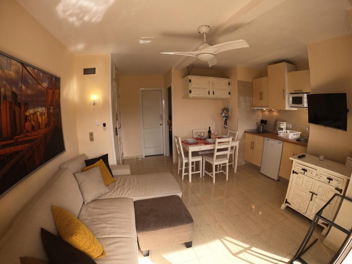 Apartamento Sunset Teneguia Puerto de la Cruz Kültér fotó