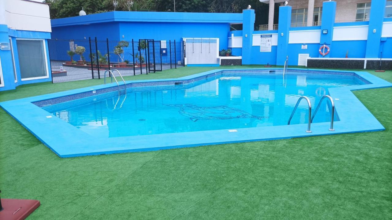 Apartamento Sunset Teneguia Puerto de la Cruz Kültér fotó