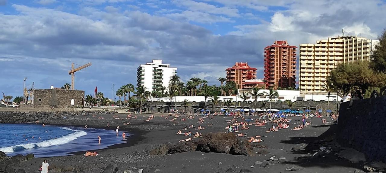 Apartamento Sunset Teneguia Puerto de la Cruz Kültér fotó