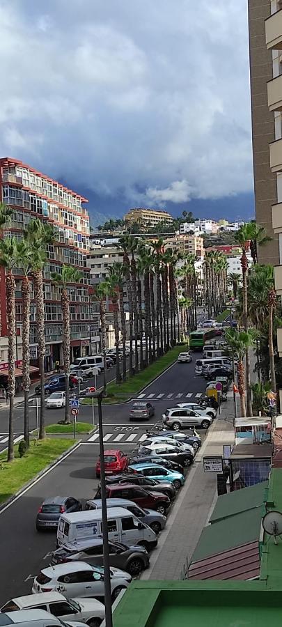 Apartamento Sunset Teneguia Puerto de la Cruz Kültér fotó