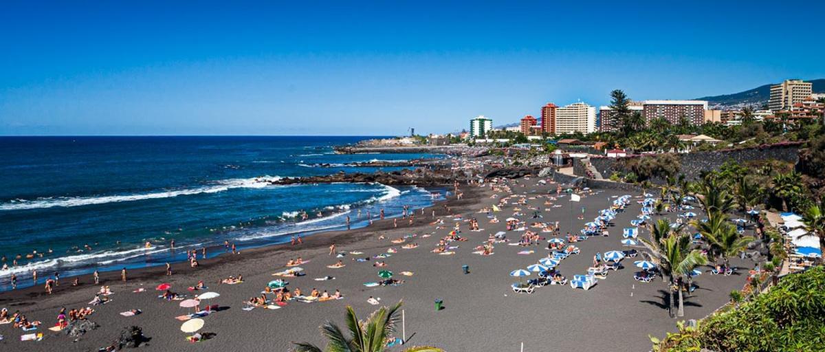 Apartamento Sunset Teneguia Puerto de la Cruz Kültér fotó